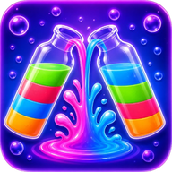 Water Shuffle logo